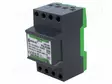 VIRTALÄHDE: IMPULSSI - DIN-KISKOLLE - 30W - 12VDC - 2,5A - 110÷230VAC - DIN-kisko virtalähteet - PSLR-30N-12 - 1