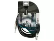 XLR CABLE PRO, XLR MALE TO 6.35mm JACK MONO MALE (3m) - Kaiutinkaapelit - PAC116-2 - 2