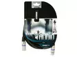 XLR CABLE PRO, XLR MALE TO XLR FEMALE BLACK (6m) - Kaiutinkaapelit - PAC122 - 2