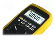 YLEISMITTARI - LCD - (6000) - PALKKINÄYTTÖ: 33SEGM.40X/S - Digitaaliyleismittarit - FLK-27-2 - 3