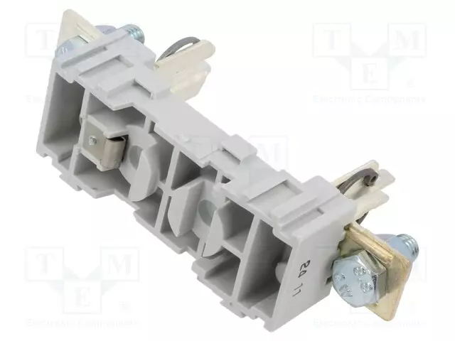 VAROKEPESÄ - NH00 - DIN-KISKOLLE - 1KV - NAVAT: 1 - Sulakepitimet - R216192 - 1