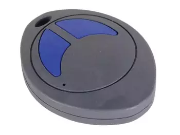 2-CHANNEL AM OOK 433.92MHz TRANSMITTER (HCS300 ENCODER) - Lähetin- ja vastaanotinmodulit - Aurel - HCSTX2 - 1