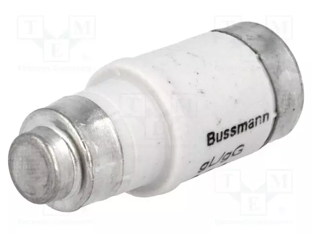 KERAAMINEN,TEOLLISUUSSULAKE - 25A - 400VAC - Sulakkeet D - 25NZ02 - 1
