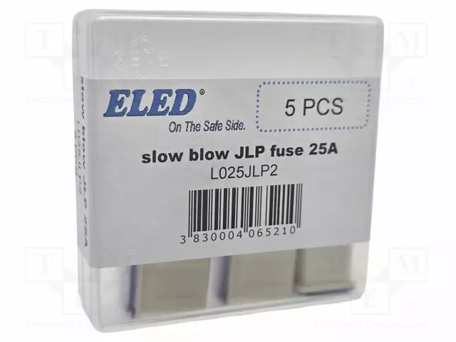 25A - 58VDC - AUTOSULAKE - 14,1MM - Autosulakkeet - L025JLP2 - 1