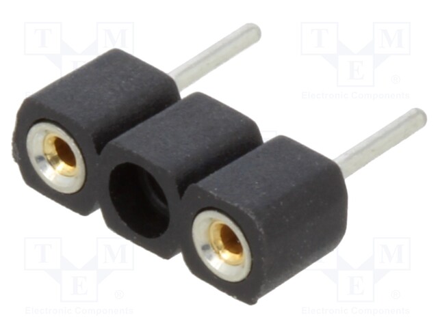 PISTORASIA - 5,08MM - Signaaliliittimet rasteri 5,08mm - D2899-42 - 1