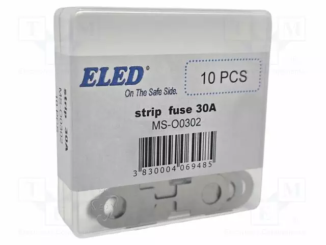30A - 32VDC - ANL SULAKE - 42MM - Autosulakkeet - MS-O0302 - 1