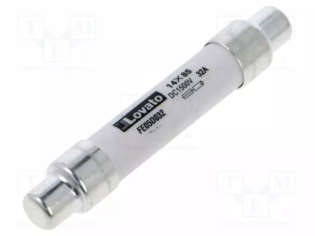 32A - 1,5KVDC - GPV - 10X85MM - Muut teollisuussulakkeet - FE05D032 - 1