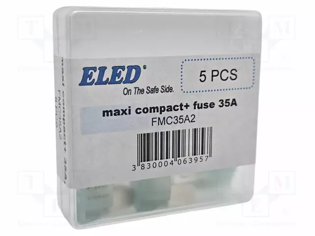 35A - 32VDC - AUTOSULAKE - 16,2MM - MAXI - Autosulakkeet - FMC35A2 - 1