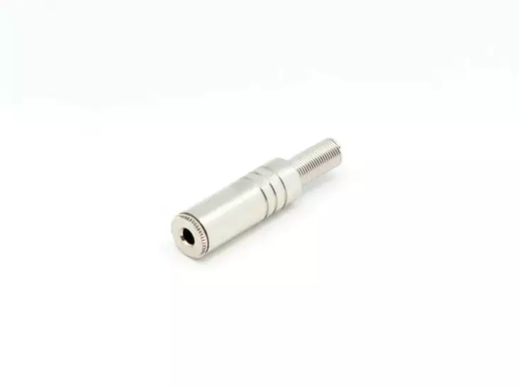 3,5mm STEREOJATKO METALLI - Plugit ja jakit - CA012 - 1