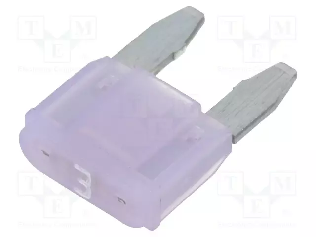 AUTOSULAKE - 3A - 32VDC - 10,9MM - MINI - Autosulakkeet - 341822 - 1