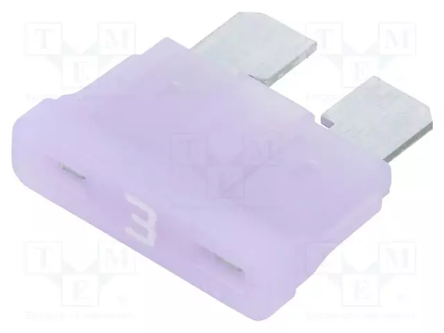 AUTOSULAKE - 3A - 32VDC - 19,3MM - TINASEOS - Autosulakkeet - 340222 - 1