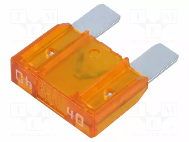 AUTOSULAKE - 40A - 32VDC - 29,5MM - MAXI - Autosulakkeet - A340A2 - 1