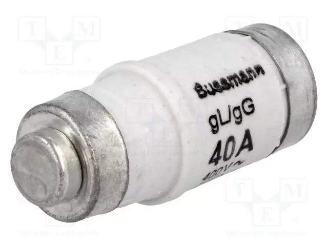 KERAAMINEN,TEOLLISUUSSULAKE - 40A - 400VAC - Sulakkeet D - 40NZ02 - 1