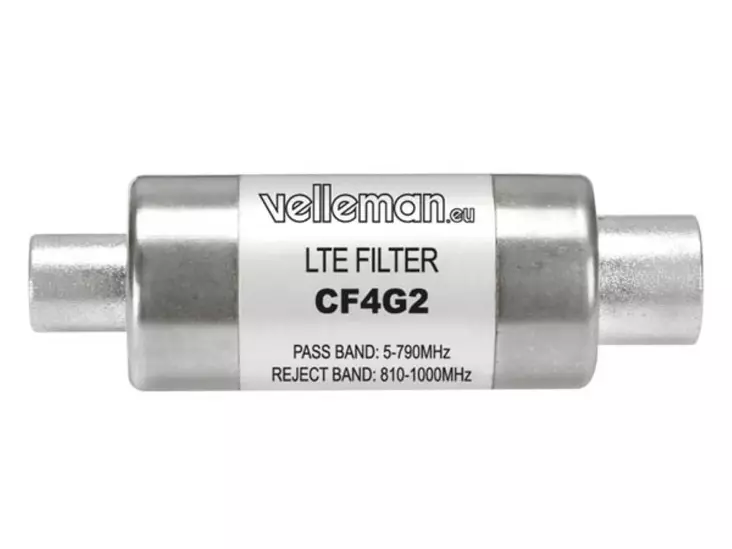 4G/LTE SUODIN IEC LIITTIMILLÄ - Plugit ja jakit - CF4G2 - 1