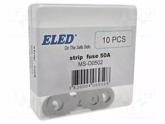 50A - 32VDC - ANL SULAKE - 42MM - Autosulakkeet - MS-O0502 - 1