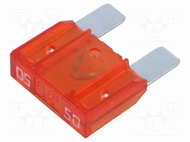 50A - 32VDC - AUTOSULAKE - 29,5MM - MAXI - Autosulakkeet - A350A2 - 1