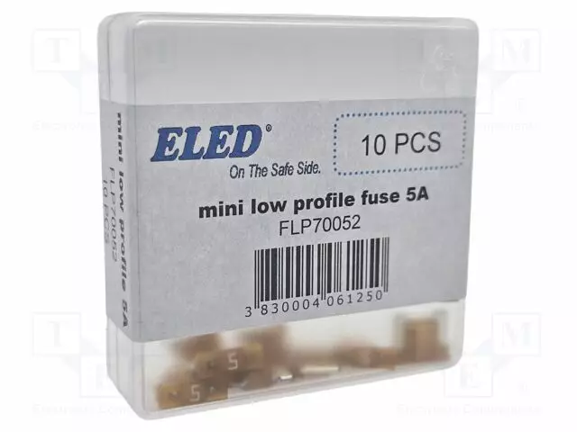 5A - 58VDC - AUTOSULAKE - 10,9MM - MINI - Autosulakkeet - FLP70052 - 1