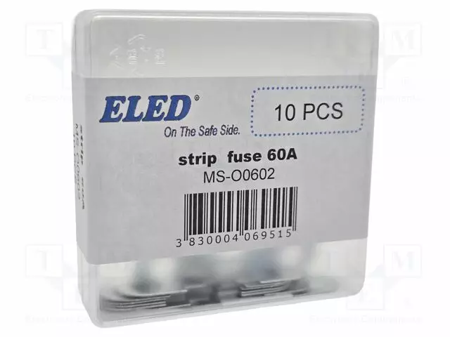 ANL SULAKE - 60A - 32VDC - 42MM - Autosulakkeet - MS-O0602 - 1