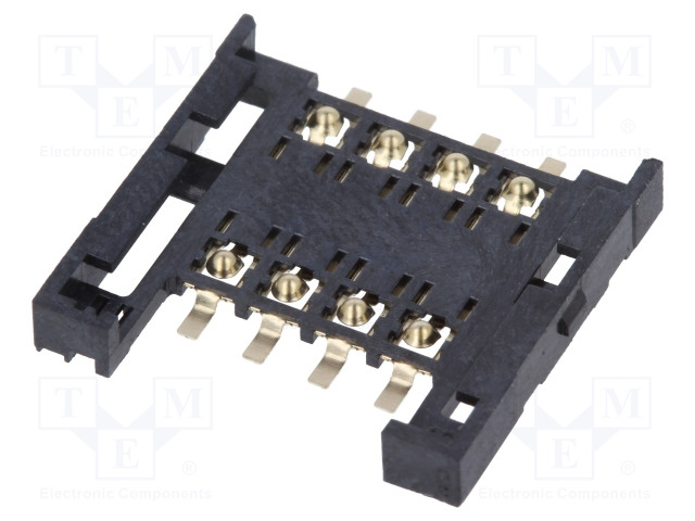 ADAPTERI - SIM - Kommunikaatiomoduulien lisätarvikkeet - KON-SIM-02 - 1