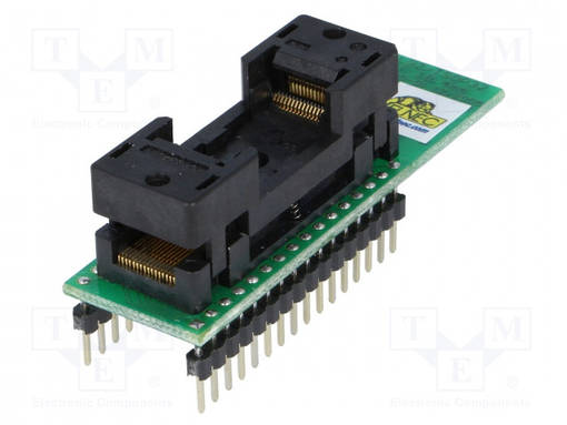 ADAPTERI: DIL32-TSOP32 - YHTEISTOIM.JÄRJEST: FLASH - Ohjelmointilaitteet - DIL32TSOP32 - 1