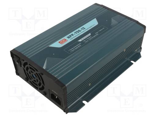 AKKULATURI - GEL (GEELI),LYIJYHAPPO - 43A - 150÷500AH - Akkulaturit - NPP-750-12 - 1