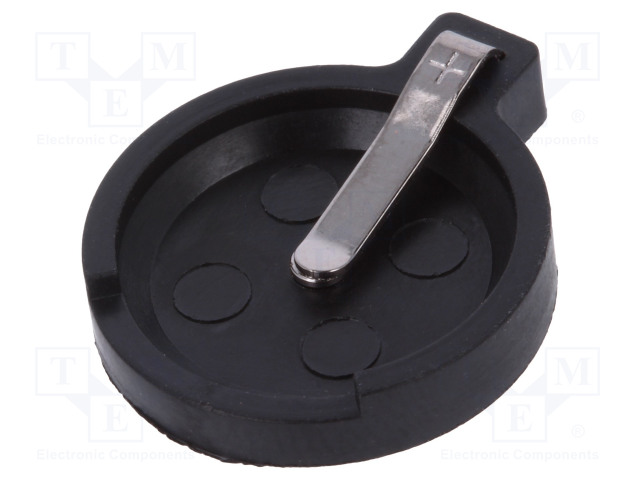 ALUSLEVY - BR1616,CR1612,CR1616,CR1620 - PAR.M: 1 - VAAKASUORA,THT - Paristopitimet, liittimet ja tarvikkeet - KEYS502 - 1