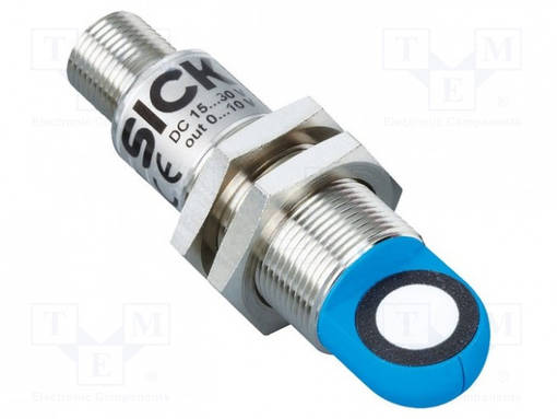 ANTURI: ULTRAÄÄNI - KULMA-MITTA-ALUE: 30÷250MM - 0-10V-ANALOGINEN - Teollisuus ultraäänianturit - UM18-211127112 - 1