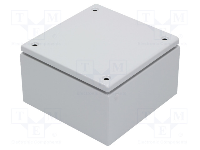 ASENNUSKOTELO - X: 200MM - Y: 200MM - Z: 120MM - SPACIAL SBM - Yleiskäyttöiset kotelot - NSYSBM202012 - 1