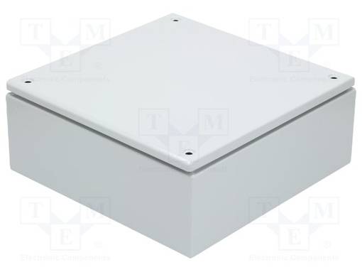 ASENNUSKOTELO - X: 300MM - Y: 300MM - Z: 120MM - SPACIAL SBM - Yleiskäyttöiset kotelot - NSYSBM303012 - 1