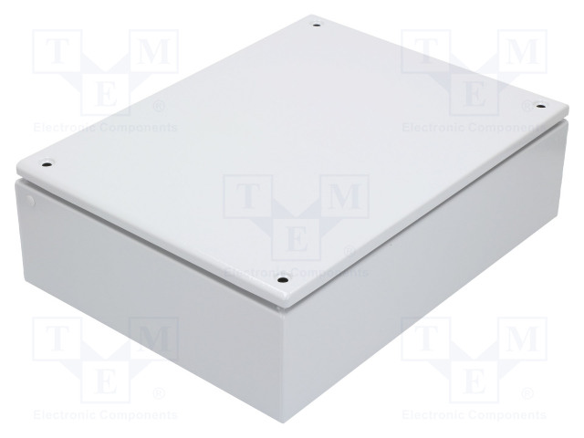 ASENNUSKOTELO - X: 300MM - Y: 400MM - Z: 120MM - SPACIAL SBM - Yleiskäyttöiset kotelot - NSYSBM304012 - 1