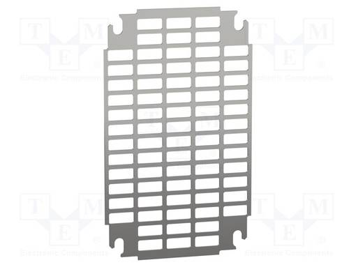 ASENNUSLEVY - TELEQUICK REIKÄINEN - Koteloiden lisätarvikkeet - NSYMR32 - 1