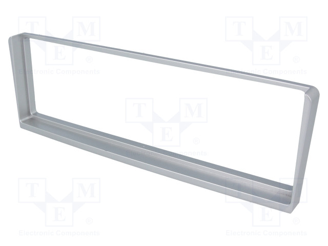 AUTORADION KEHYS - ALFA ROMEO - 1 DIN - HOPEA - Kehykset autoradioille - RAM-40.132 - 1