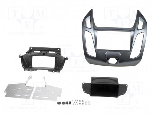 AUTORADION KEHYS - FORD - 2 DIN - HOPEA - Kehykset autoradioille - RAM-40.483.2 - 1