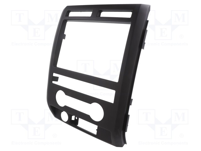 AUTORADION KEHYS - FORD - 2 DIN - MATTAMUSTA - Kehykset autoradioille - RAM-40.732 - 1