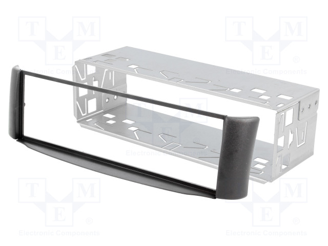 AUTORADION KEHYS - SMART - 1 DIN - HARMAA - Kehykset autoradioille - RAM-40.071.2 - 1