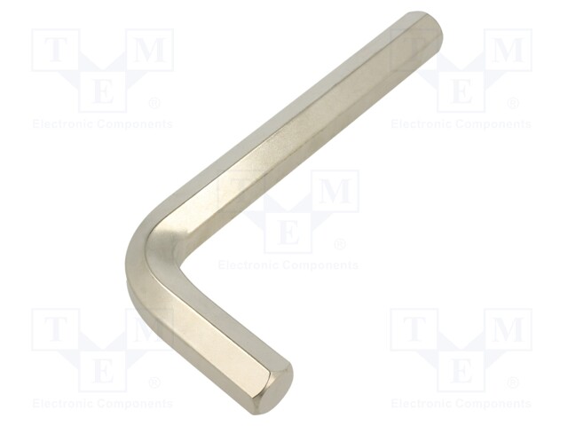 AVAIN - HEX 22MM - KOK.PIT: 200MM - KROMI-VANADIINITERÄS - Kuusiokolo- ja TORX avaimet - ST-43153022 - 1