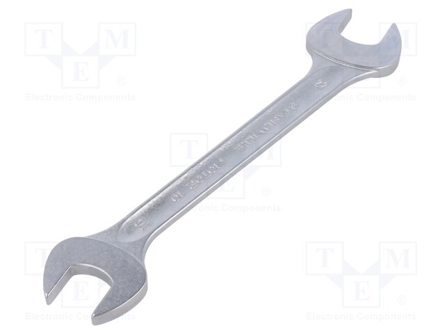 WRENCH: FLAT - DOUBLE-SIDED - 20MM,22MM - CHROMIUM PLATED STEEL - Vääntötyökalut ja kiintolenkit - ST-40032022 - 1