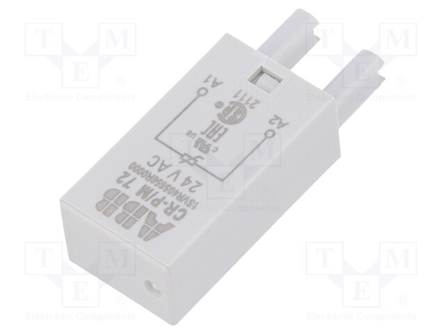 DIODIMODUULI - Releiden lisätarvikkeet - CR-PM-72 - 1