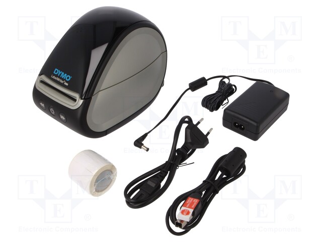 ETIKETTIEN TULOSTIN - LABELWRITER - LIITÄNTÄ: USB - LW550 - Tarratulostimet ja merkitsijät - DYMO.2112722 - 1