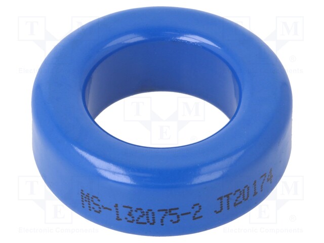 FERRIITTIRENGAS - PIT: 11,18MM - SISÄØ: 19,94MM - 80,8NH - Ferriittirenkaat - MS-132075-2 - 1