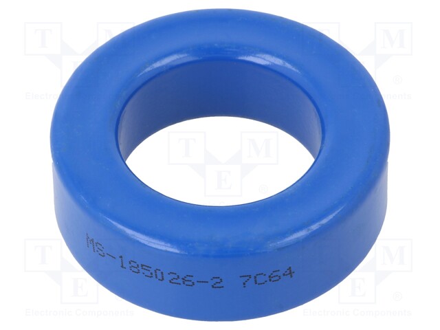 FERRIITTIRENGAS - PIT: 15,24MM - SISÄØ: 28,7MM - ULKOØ: 46,74MM - Ferriittirenkaat - MS-185026-2 - 1