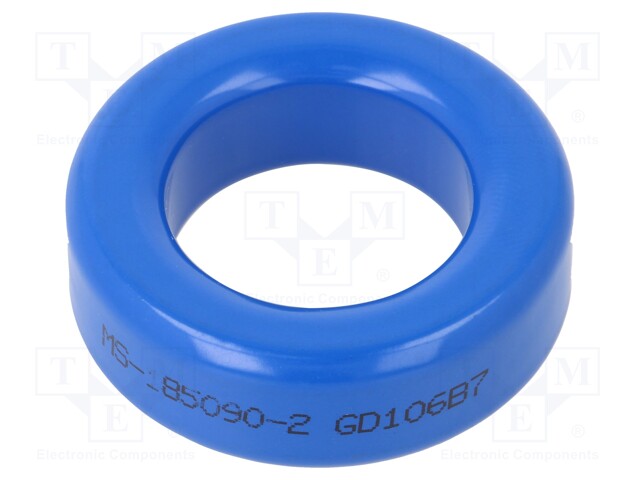 FERRIITTIRENGAS - PIT: 15,24MM - SISÄØ: 28,7MM - ULKOØ: 46,74MM - Ferriittirenkaat - MS-185090-2 - 1