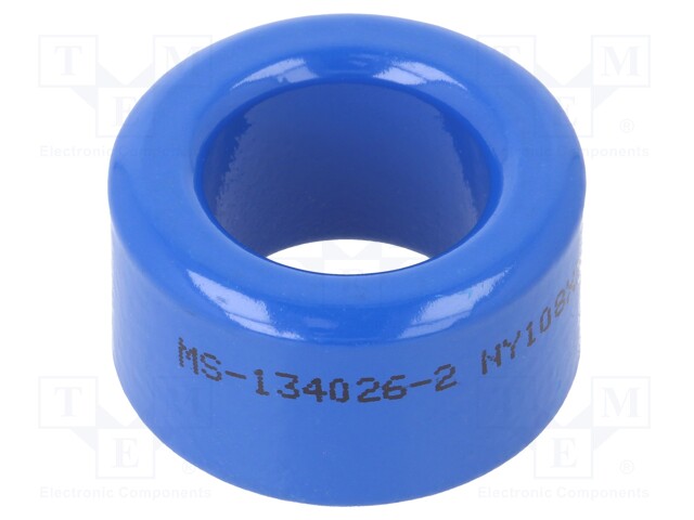 FERRIITTIRENGAS - PIT: 18MM - SISÄØ: 19,94MM - ULKOØ: 33,02MM - Ferriittirenkaat - MS-134026-2 - 1