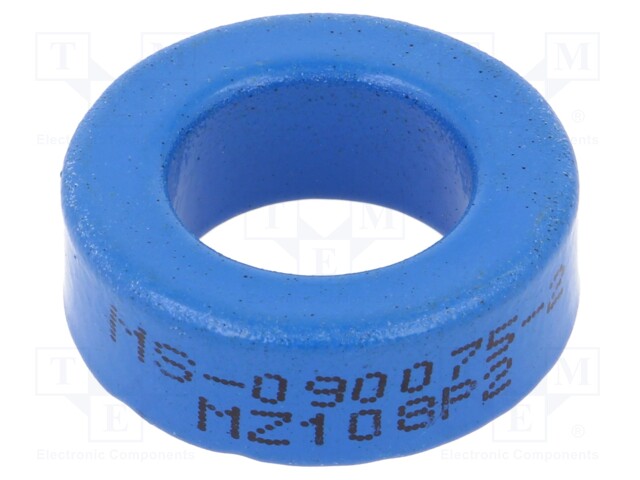 FERRIITTIRENGAS - PIT: 7,62MM - SISÄØ: 13,97MM - ULKOØ: 22,86MM - Ferriittirenkaat - MS-090075-2 - 1