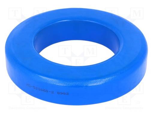 FERRIITTIRENGAS - PIT: 26,8MM - SISÄØ: 77MM - ULKOØ: 134,2MM - Ferriittirenkaat - MS-521060-2 - 1