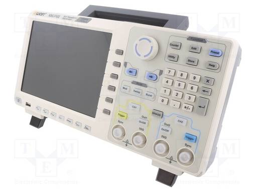 LABORATORY GENERATOR: ARBITRARY, FUNCTION - 100MHZ - LCD 8" - CH: 2 - Funktiogeneraattorit ja taajuuslaskimet - XDG3102 - 1