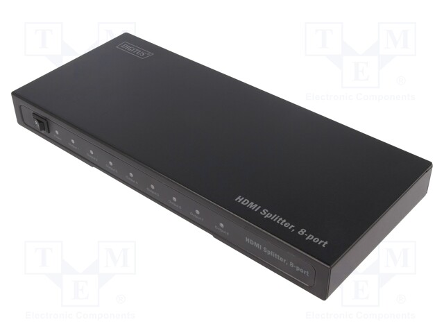 HAAROITIN - HDCP 1.2 - DOLBY-TRUE HD,DTS-HD,EDID,FULL HD 1080P - HDMI, DVI, DisplayPort johdot - DS-43302 - 1
