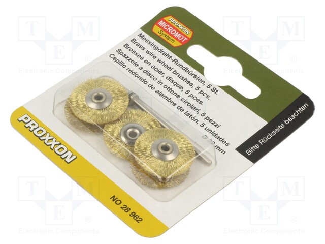 HARJA - 22MM - Ø: 2,35MM - 5KPL - SARJA: ASENNUSMÄNTÄ - Poratarvikkeet - PR28962 - 1