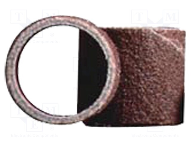 HIONTANAUHA - 13MM - 6KPL - Poratarvikkeet - DREMEL-432 - 1