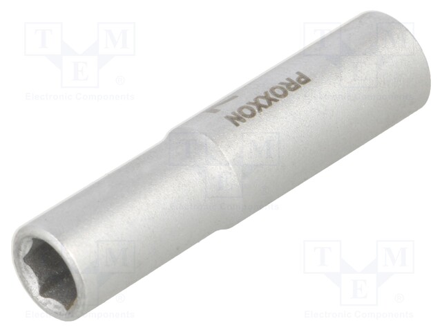 HYLSY - 6-KULMA,HYLSY-HEX 7MM - 1/4" - Hylsyavaimet - PR23772 - 1